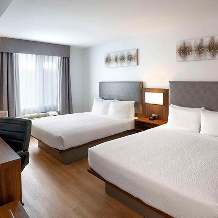 Quality Inn Québec Eksteriør billede