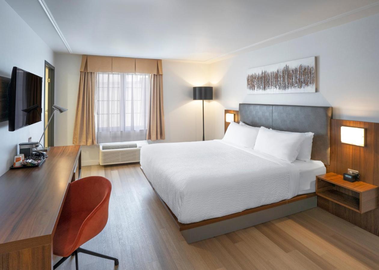 Quality Inn Québec Værelse billede