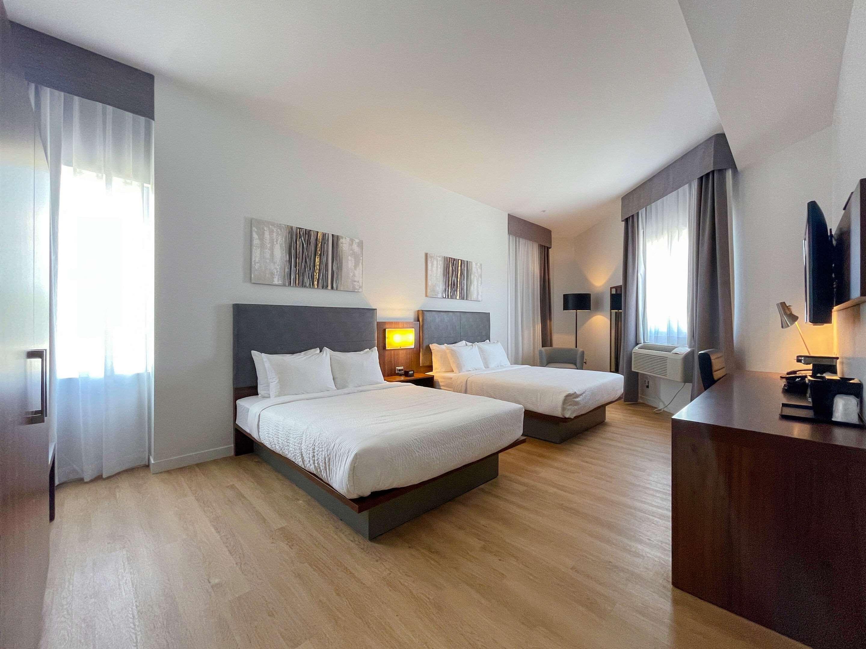 Quality Inn Québec Eksteriør billede