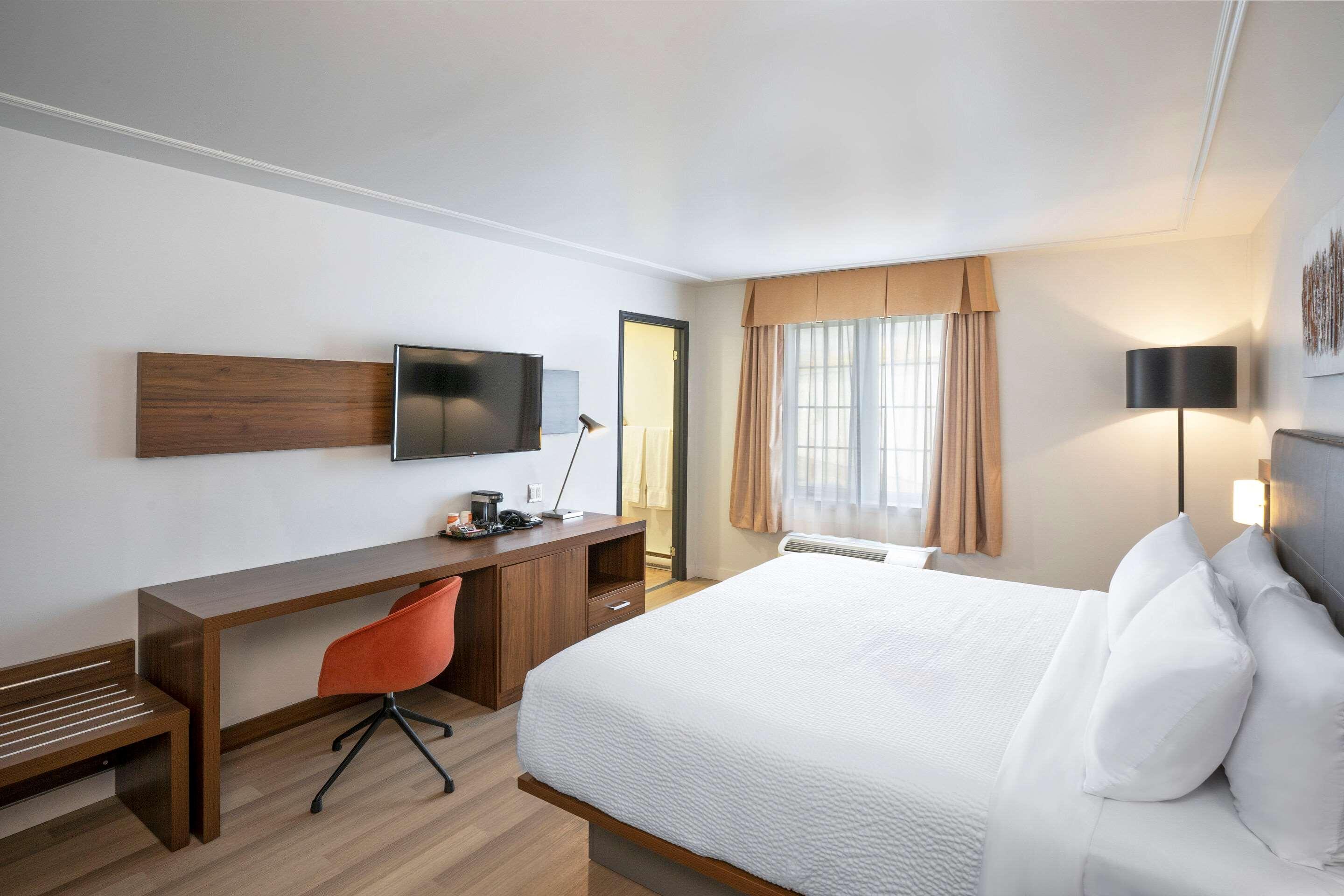 Quality Inn Québec Eksteriør billede