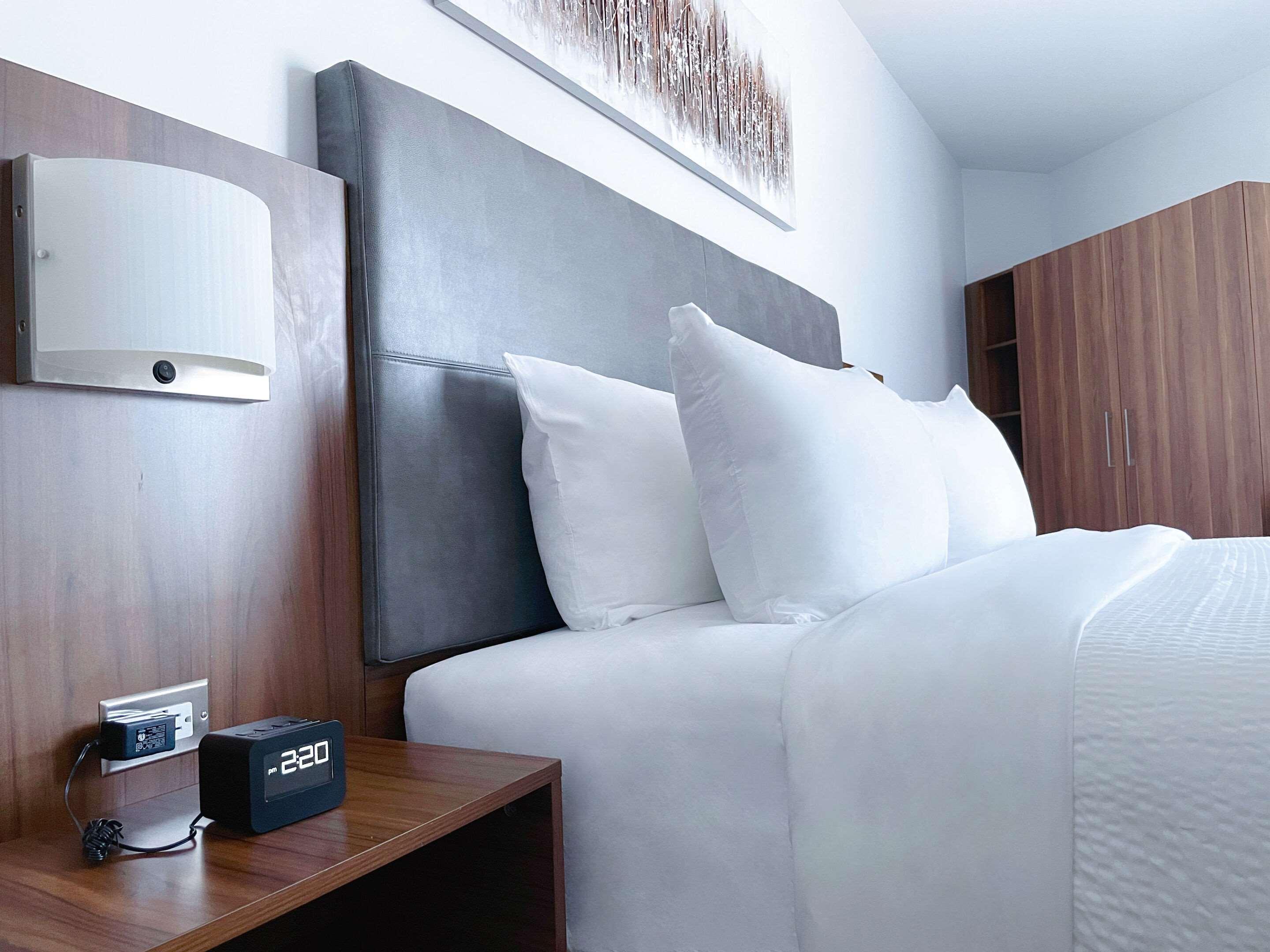 Quality Inn Québec Eksteriør billede