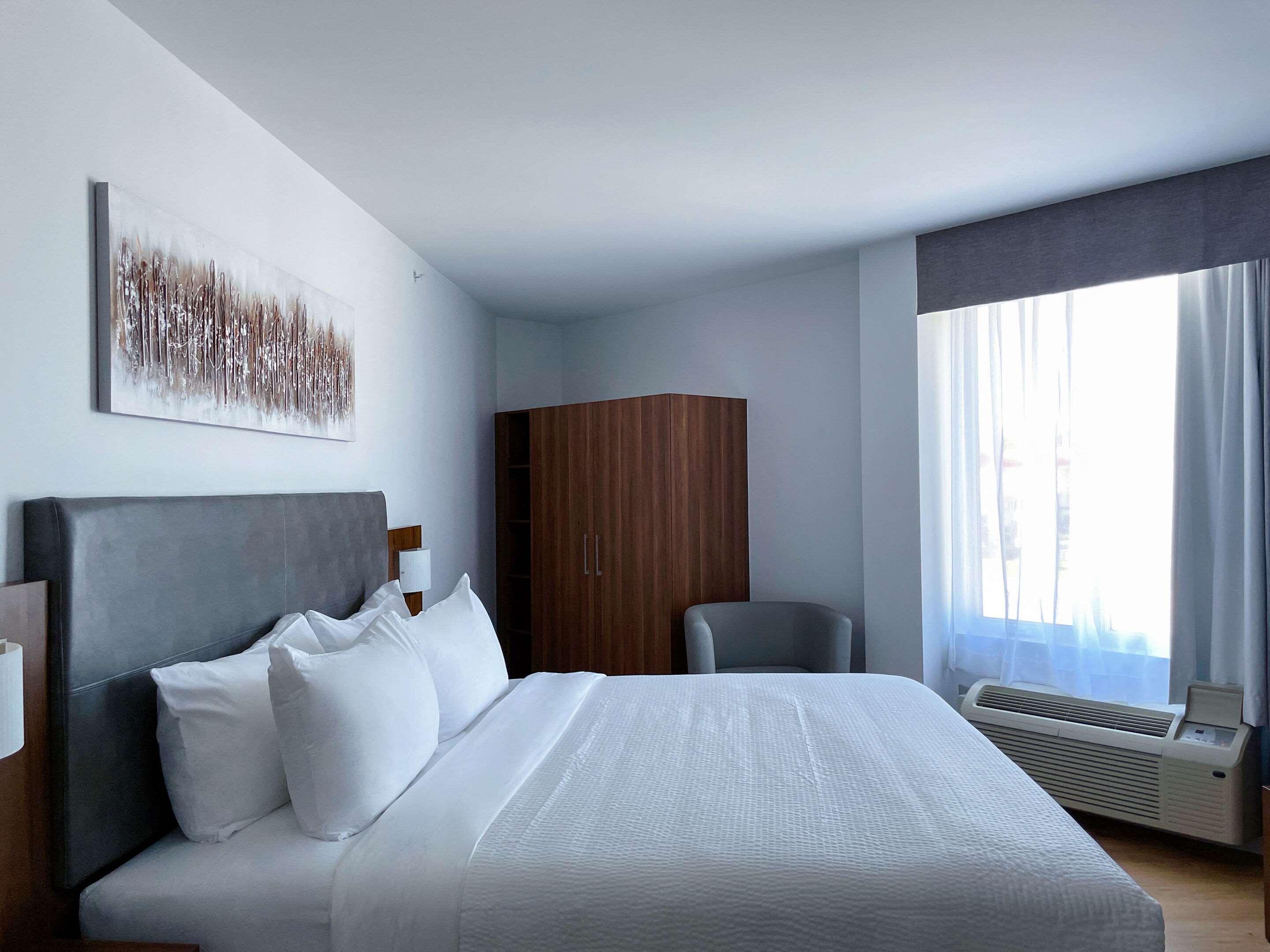 Quality Inn Québec Eksteriør billede