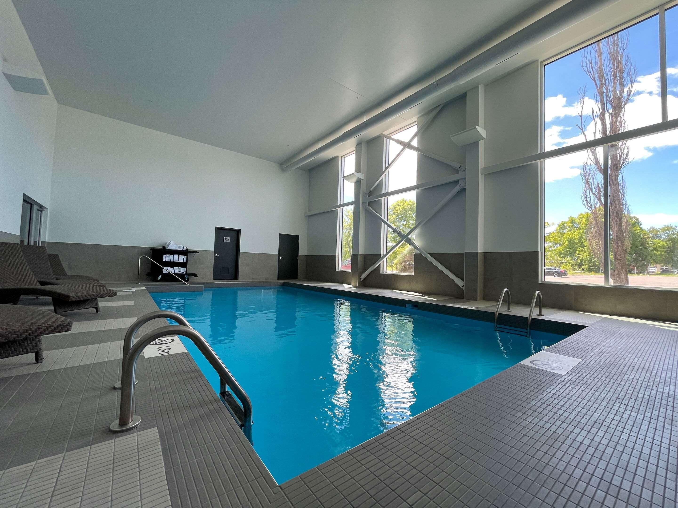 Quality Inn Québec Eksteriør billede