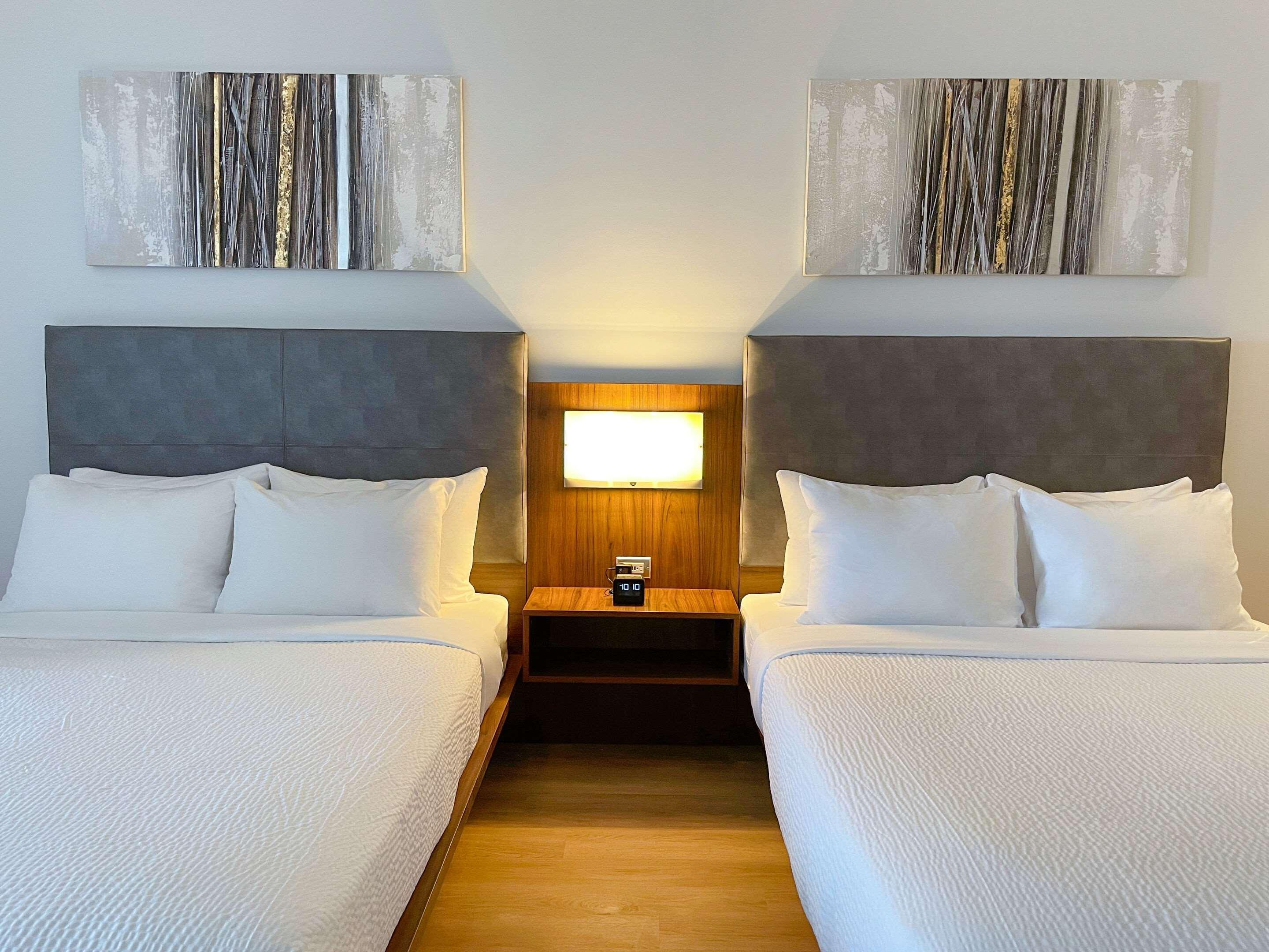 Quality Inn Québec Eksteriør billede