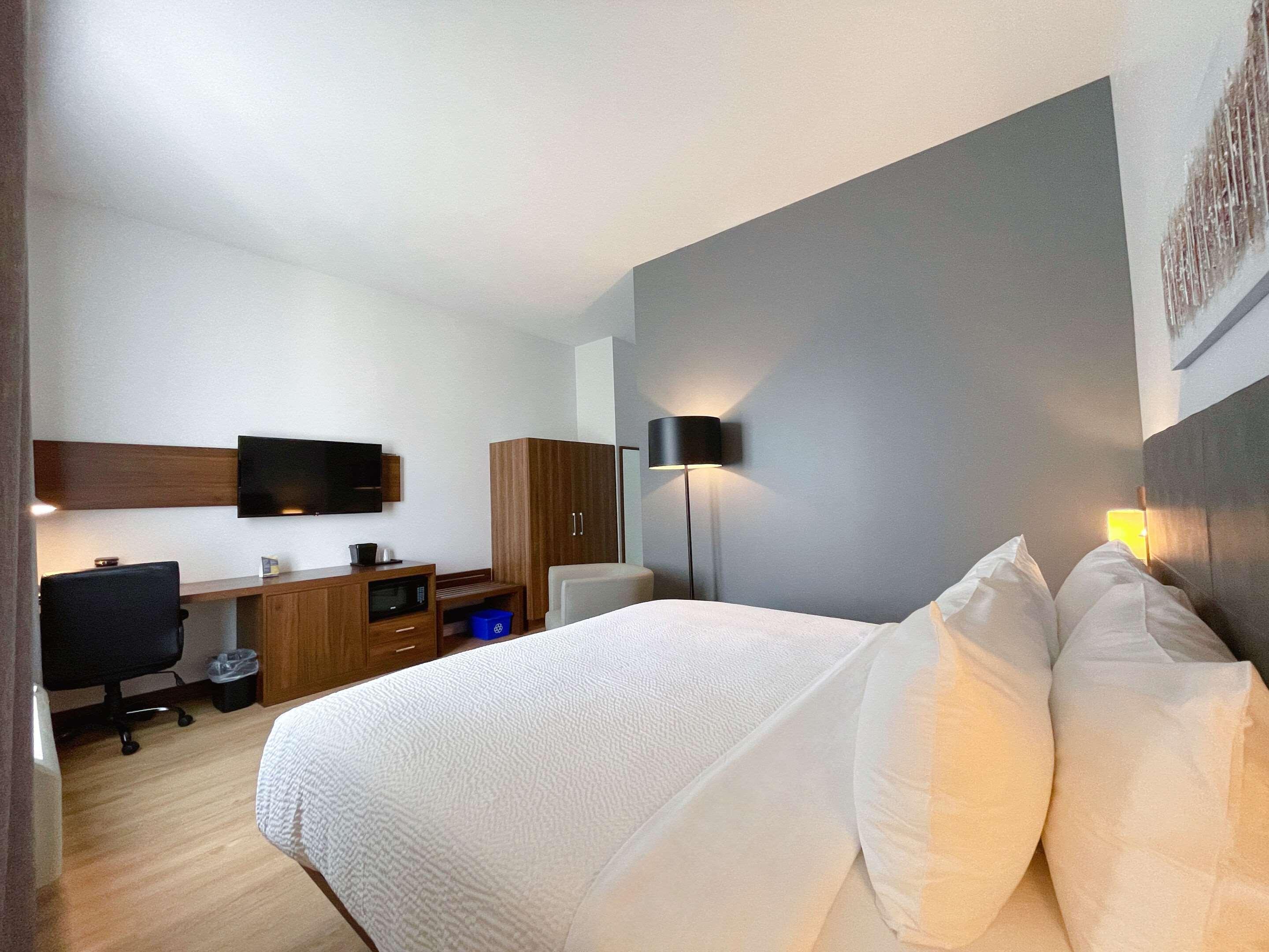 Quality Inn Québec Eksteriør billede