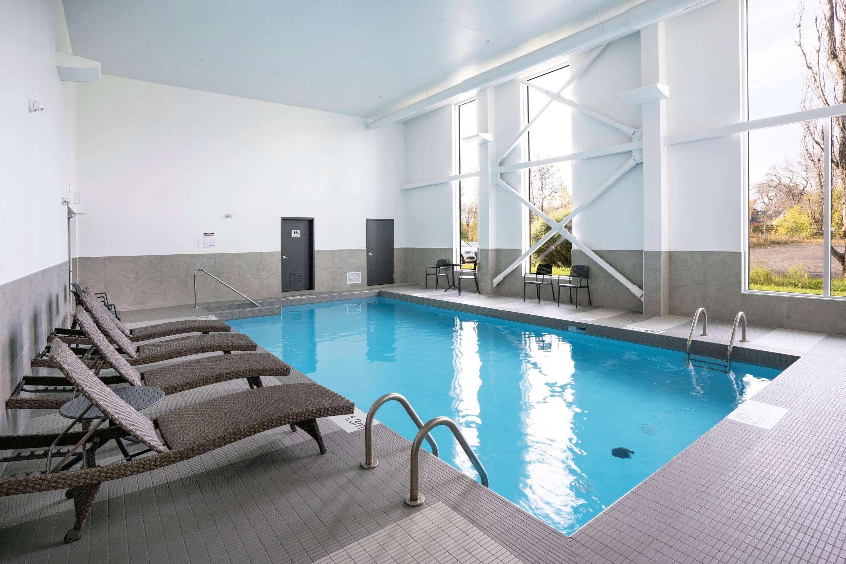 Quality Inn Québec Eksteriør billede