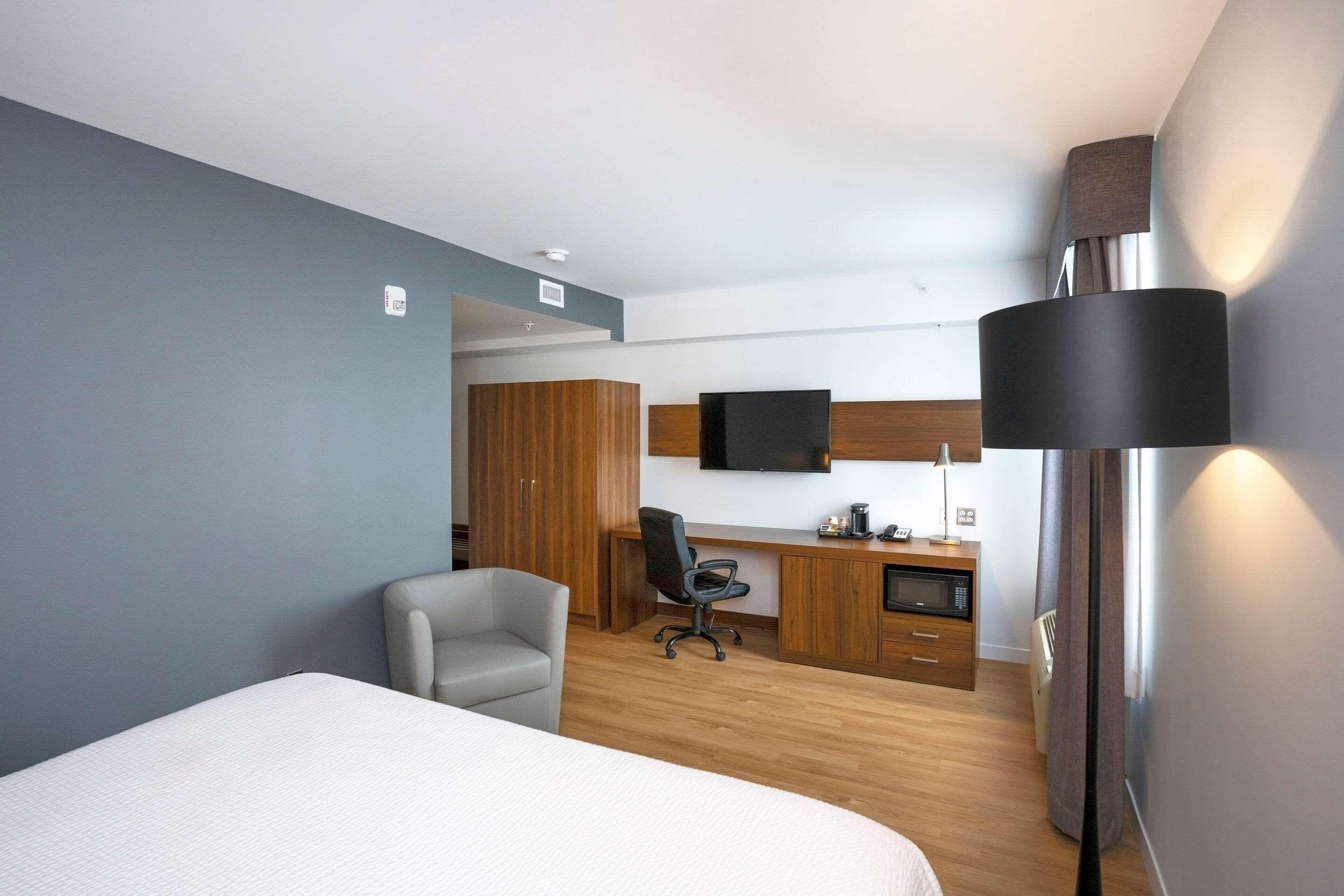 Quality Inn Québec Eksteriør billede