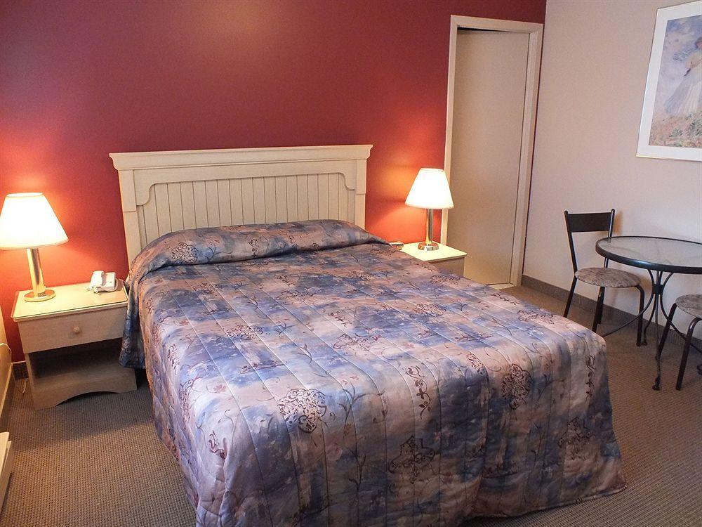 Quality Inn Québec Eksteriør billede