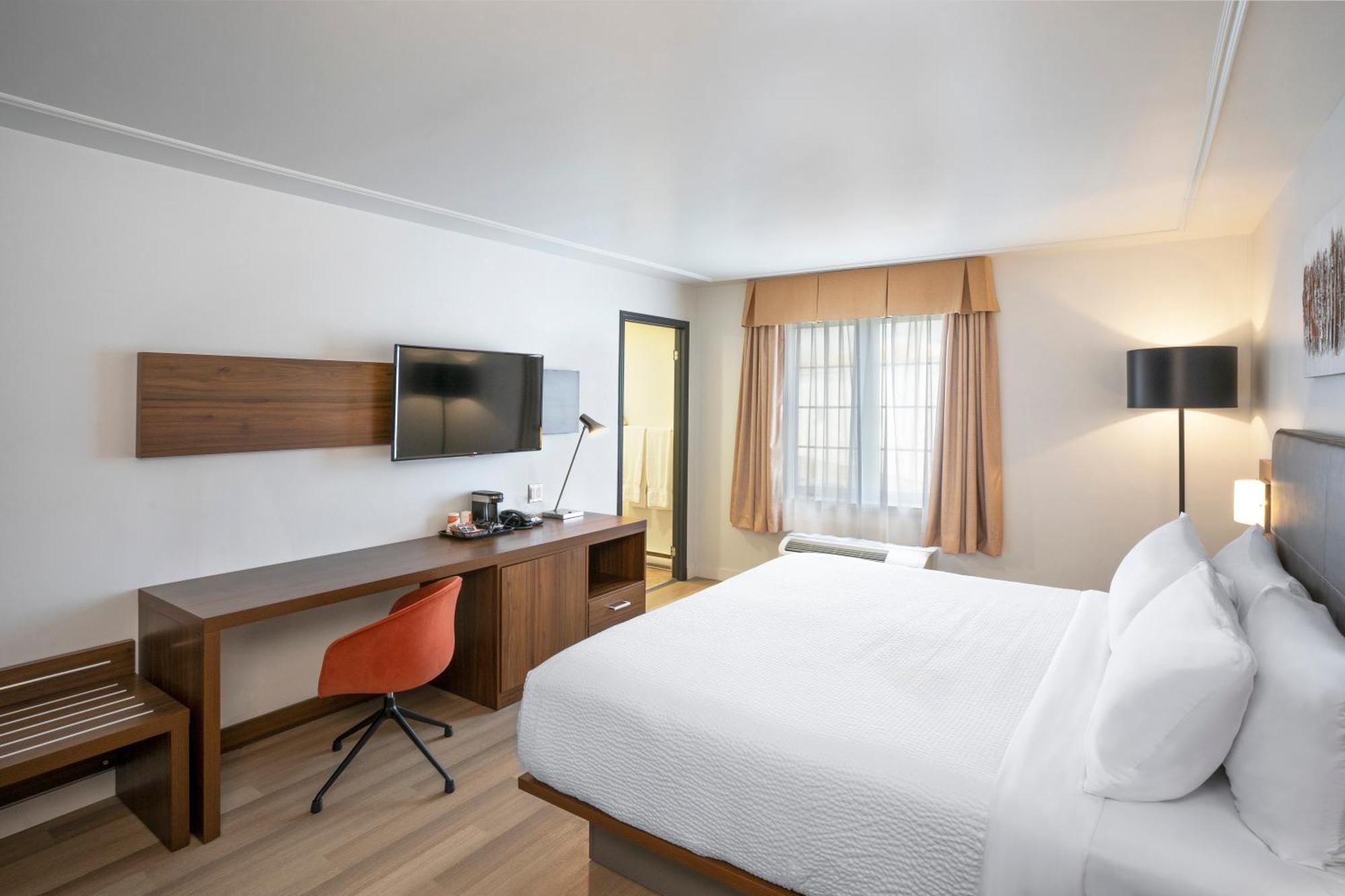 Quality Inn Québec Værelse billede