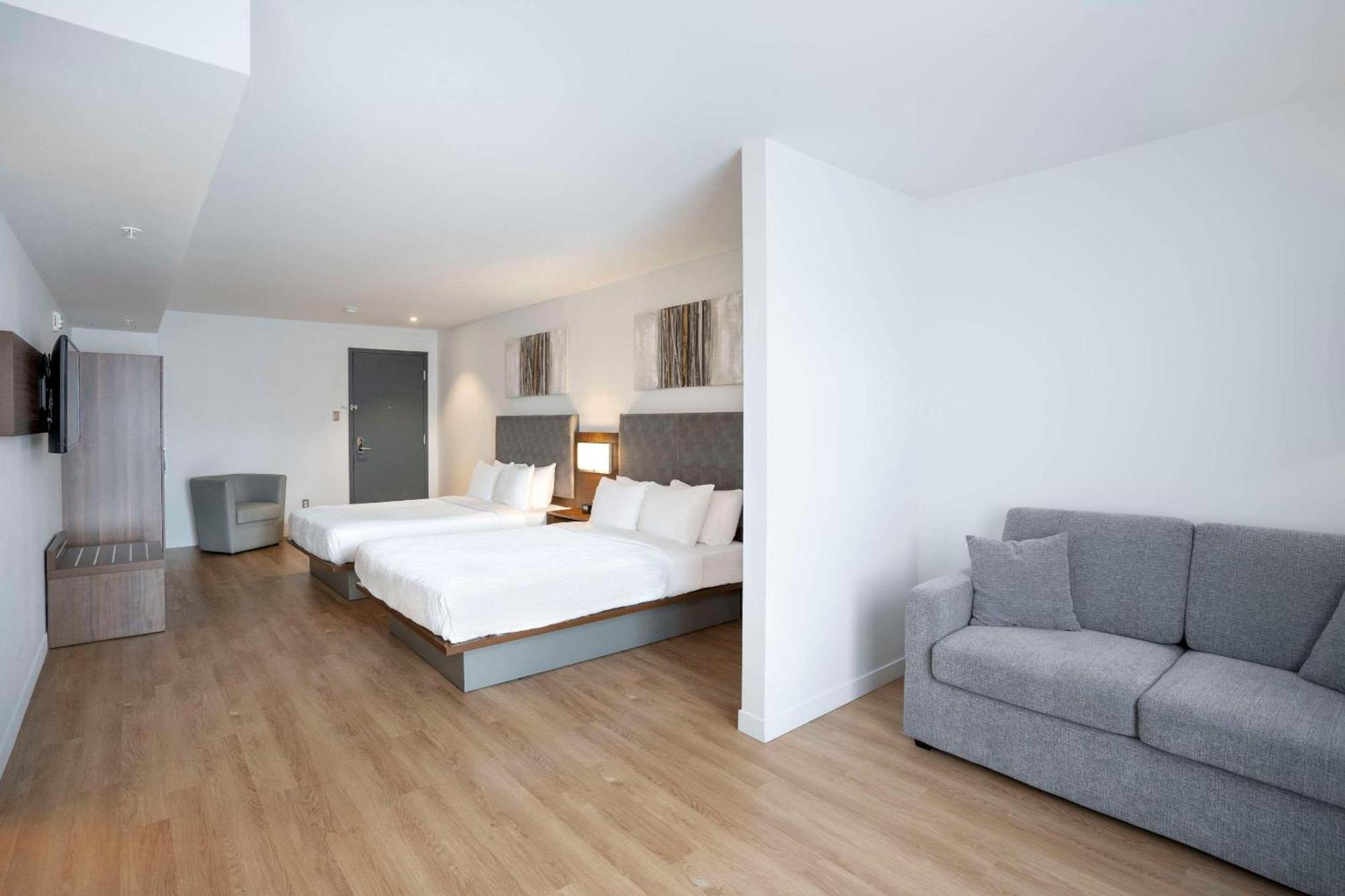 Quality Inn Québec Eksteriør billede