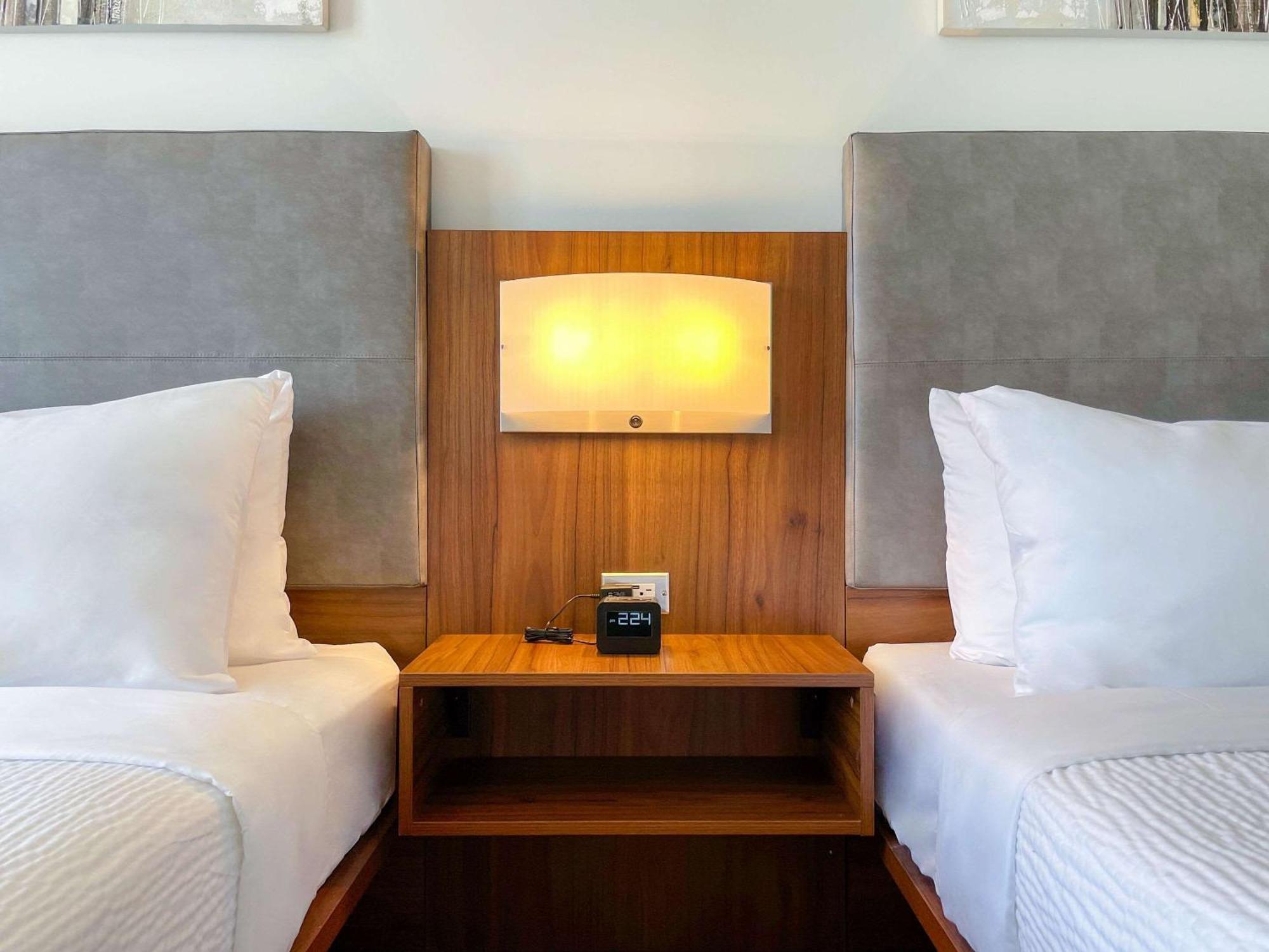 Quality Inn Québec Eksteriør billede