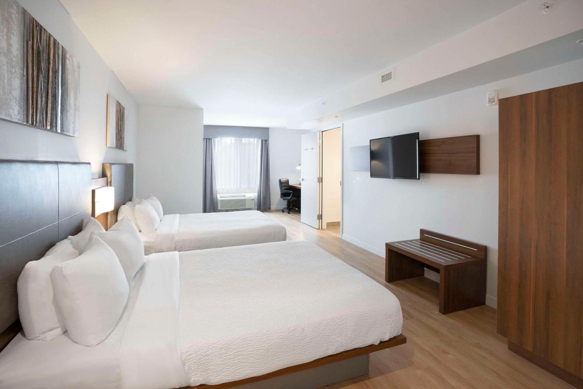 Quality Inn Québec Eksteriør billede