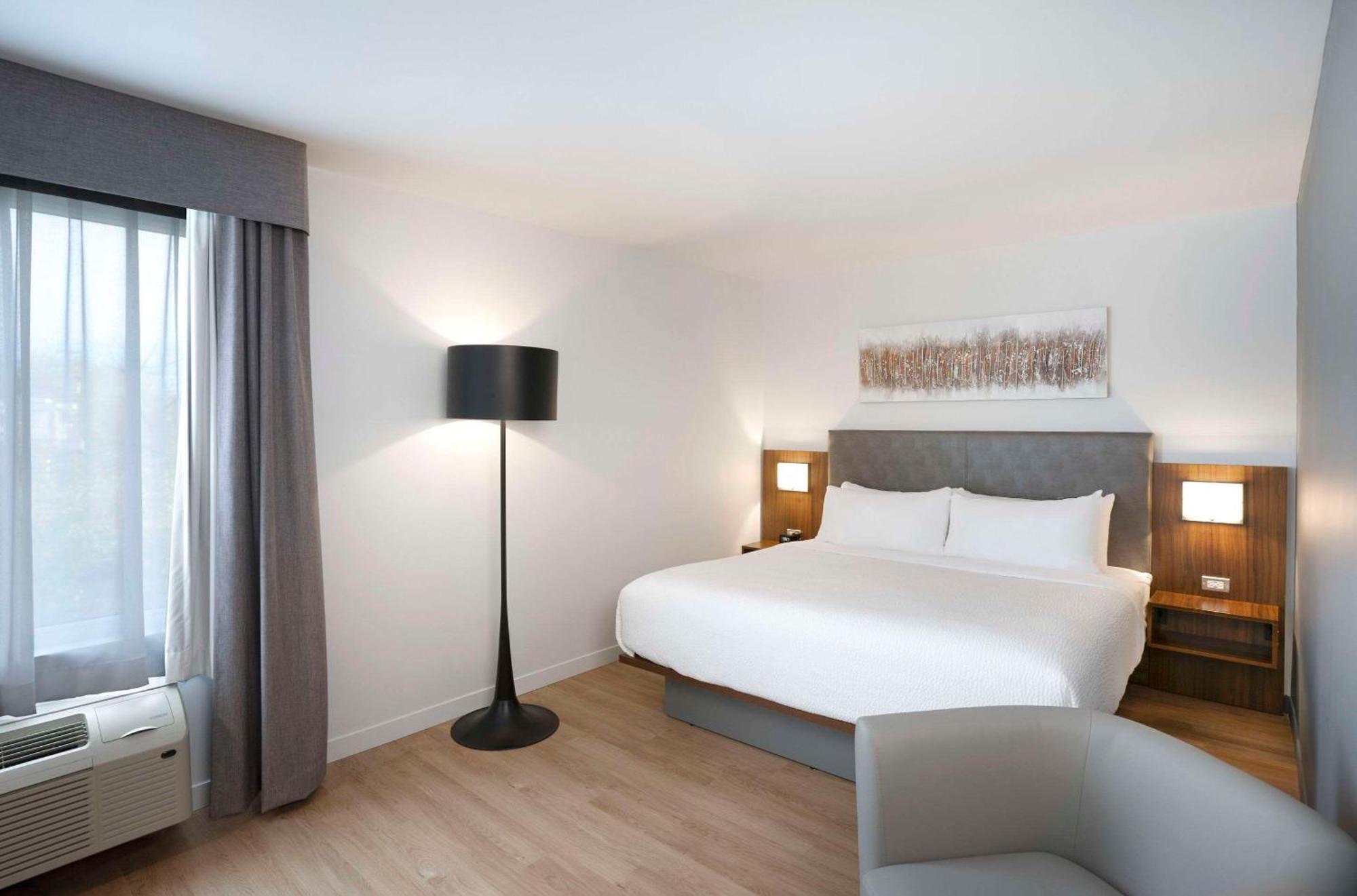 Quality Inn Québec Eksteriør billede