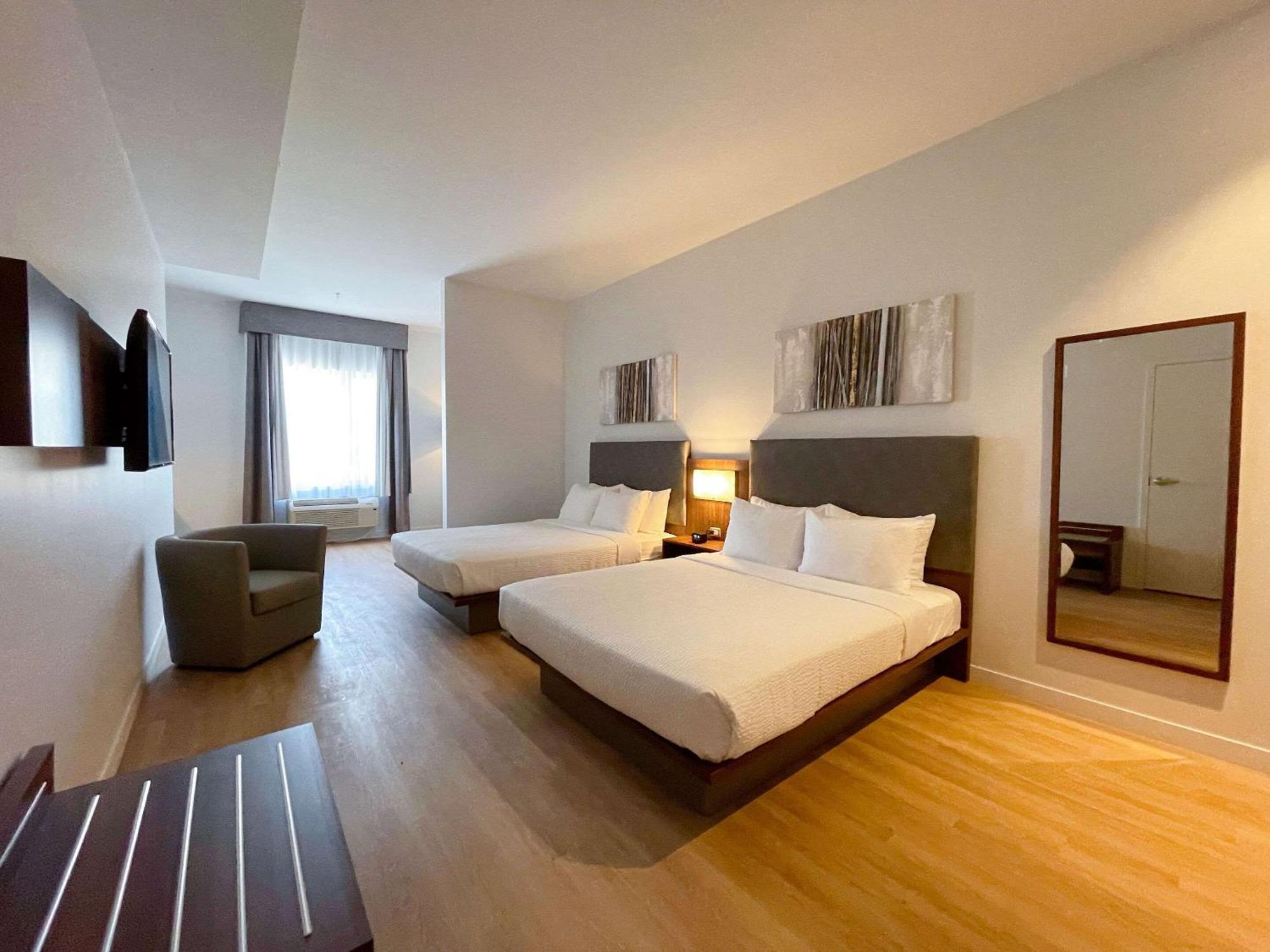 Quality Inn Québec Eksteriør billede