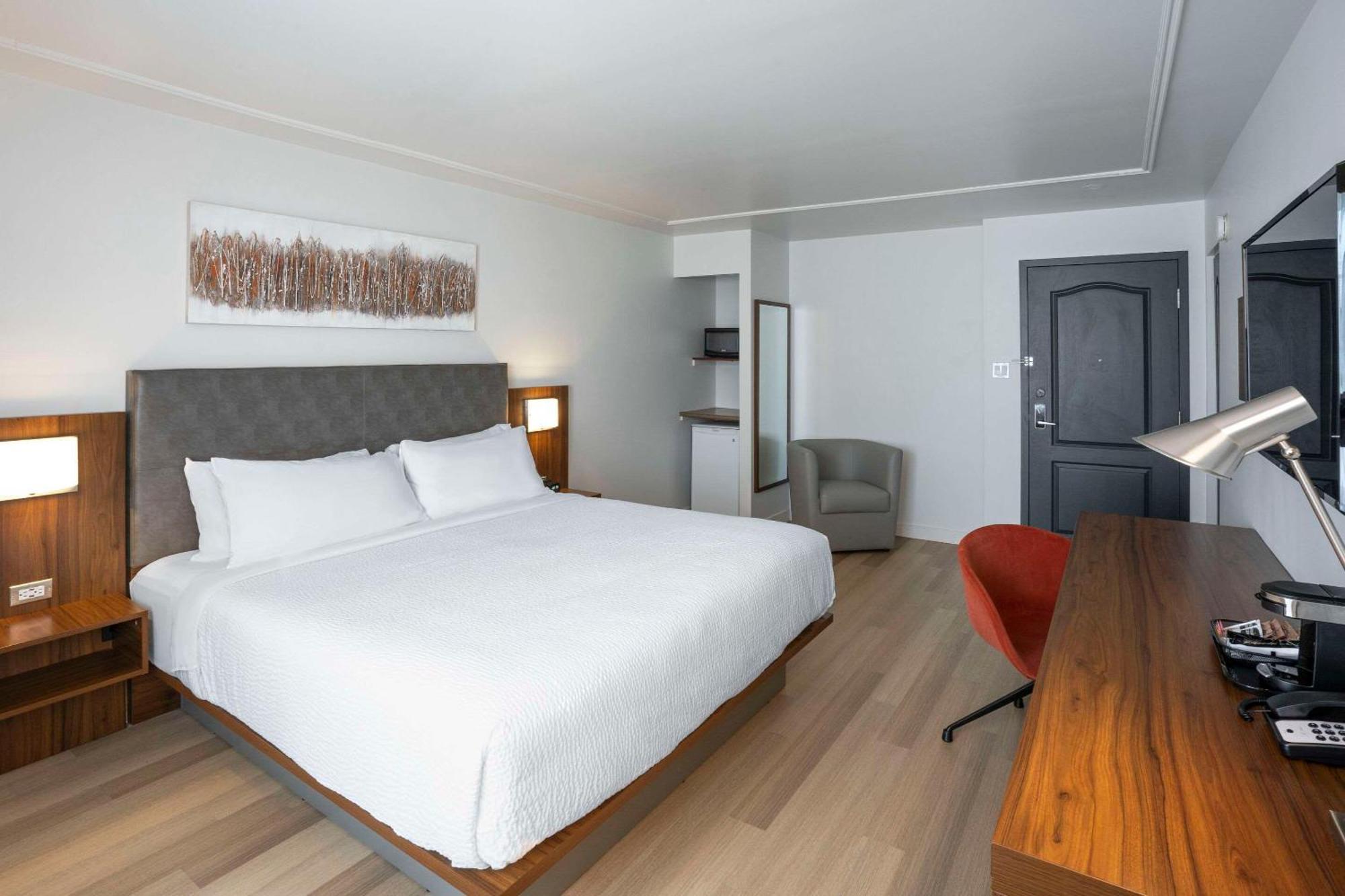 Quality Inn Québec Eksteriør billede