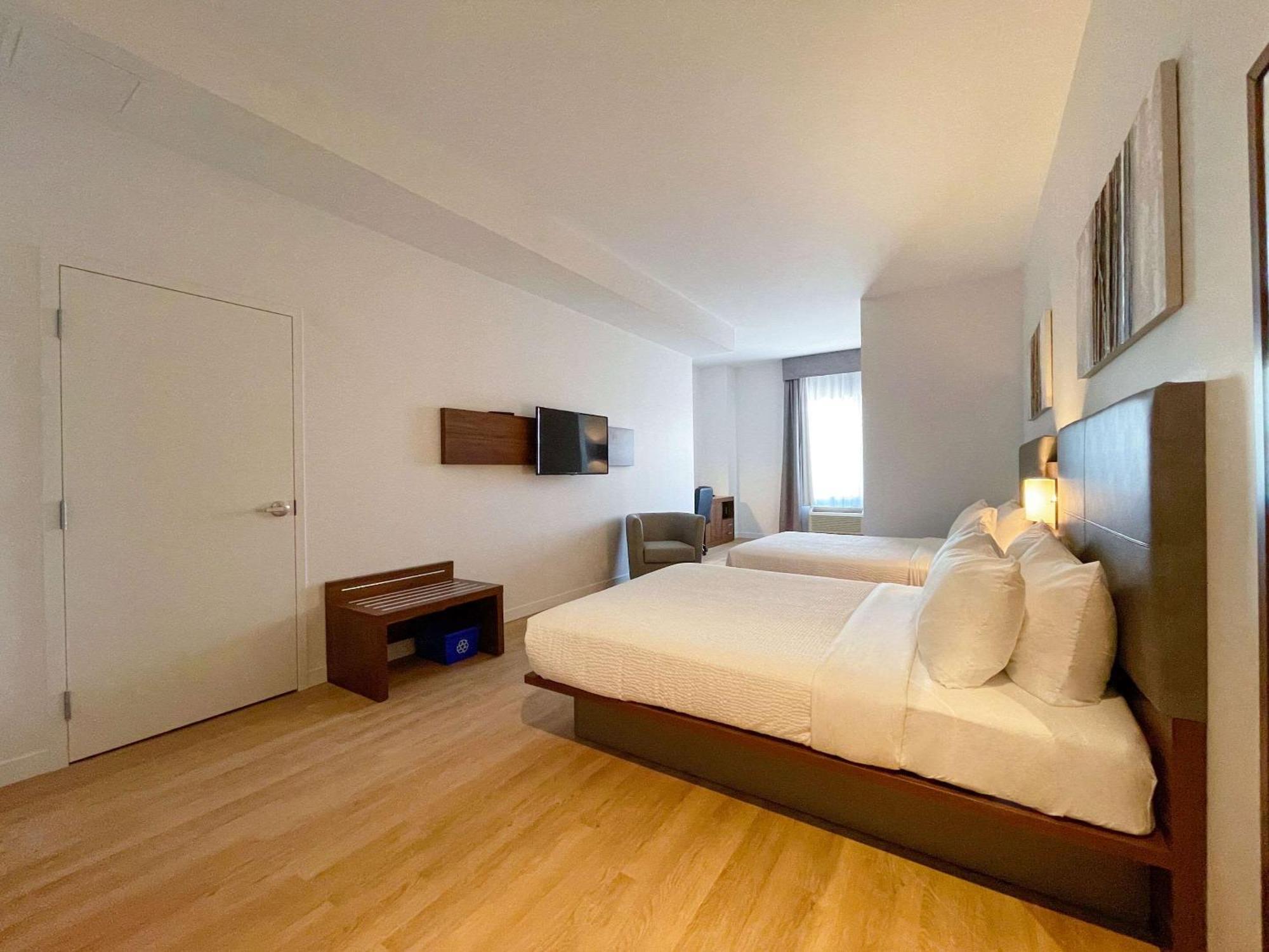 Quality Inn Québec Eksteriør billede
